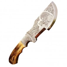 Beautiful handmade Tracker  